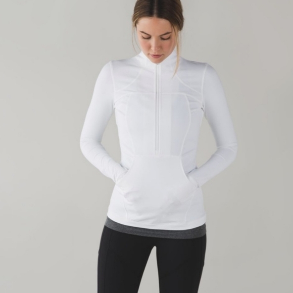 *SOLD*Lululemon athletica Define Jacket  Half Zipper - Picture 7 of 13